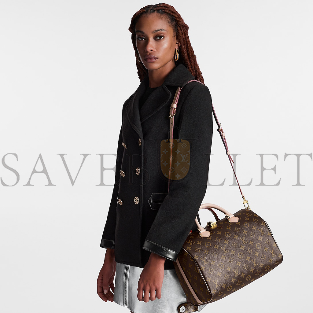 LOUIS VUITTON SPEEDY BANDOULIÈRE 30 M46980 (30*21*17cm) LOUIS VUITTON SPEEDY BANDOULIÈRE 30 M46980 (30*21*17cm)